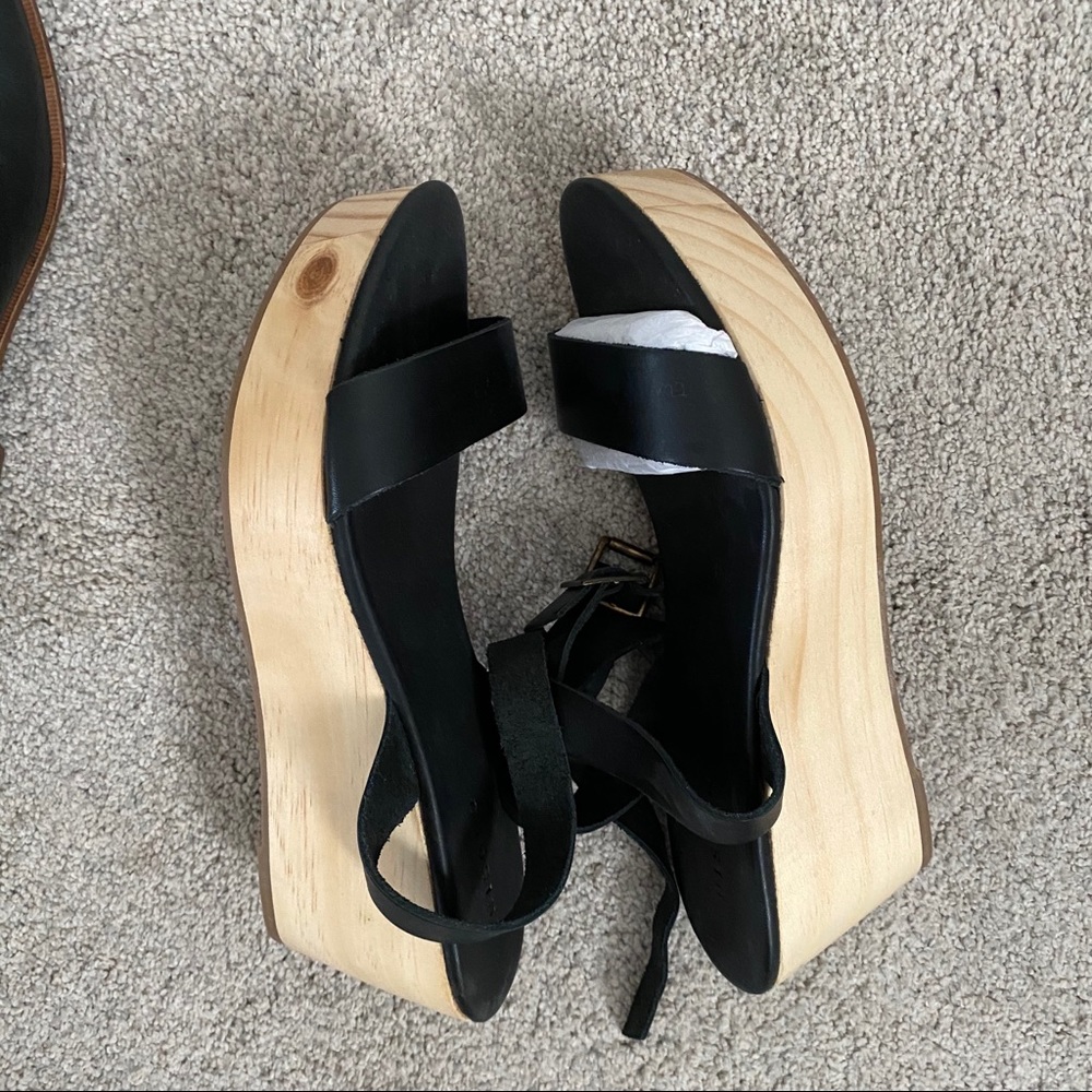 Nisolo Sarita Wedge NEW